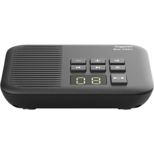 Gigaset Box 200A DECT telefonska baza crna slika