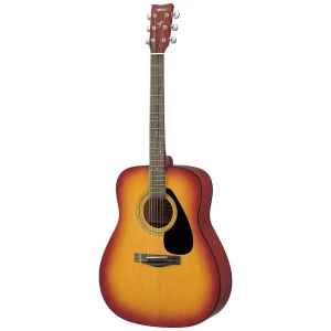 Yamaha F310TBSII akustična gitara  sunburst slika