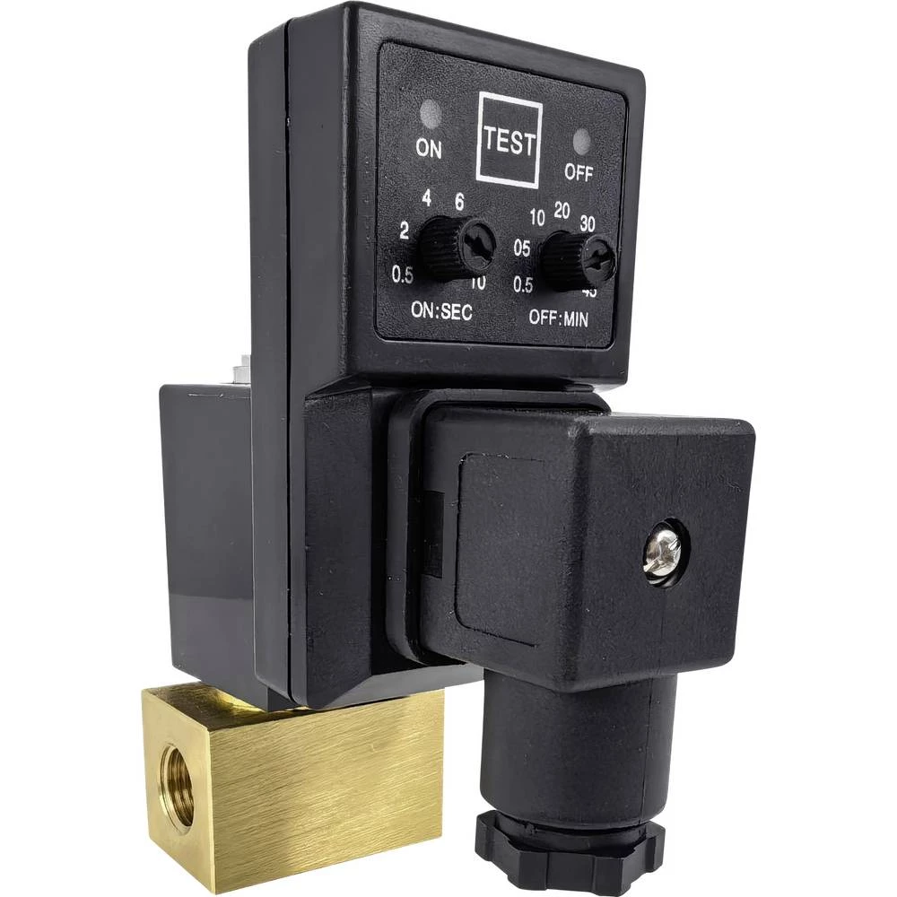 TRU COMPONENTS izravno upravljanje ventila TC-14215384 TC-NT-720C-A-01/24VDC 24 V/DC G 1/8 1 kom. slika