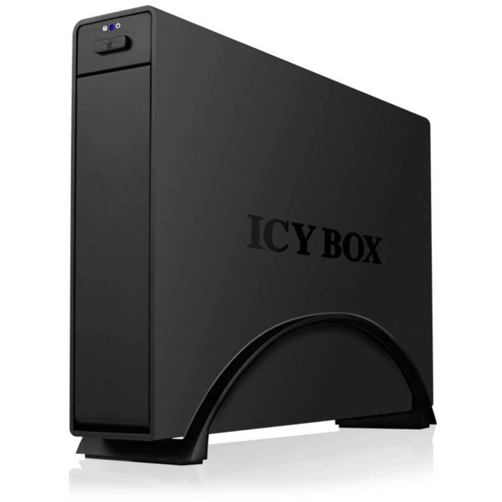 Kućište za tvrdi disk 8,9 cm (3,5 inča) 3.5 " ICY BOX IB-366StU3+B USB 3.0 slika