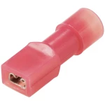 TRU COMPONENTS TC-11599304 plosnate natične stupice Širina utikača: 2.8 mm Debljina utikača: 0.5 mm 180 ° potpuno izoli