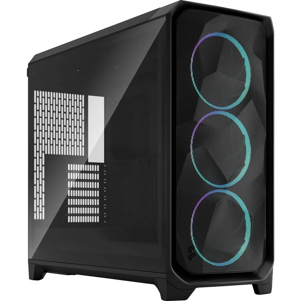 Fractal Design FD-C-MES3X-04 kućište za računala crna slika