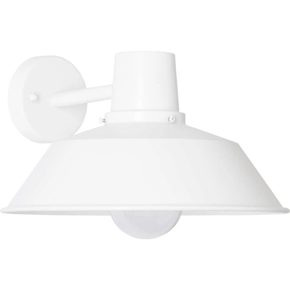 Vanjsko zidno svjetlo LED E27 60 W Brilliant Humphrey 96290/05 Bijela (mat) slika