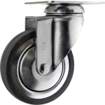 TOOLCRAFT TO-5137926 Okretni kotač od 100 mm s montažnom pločom