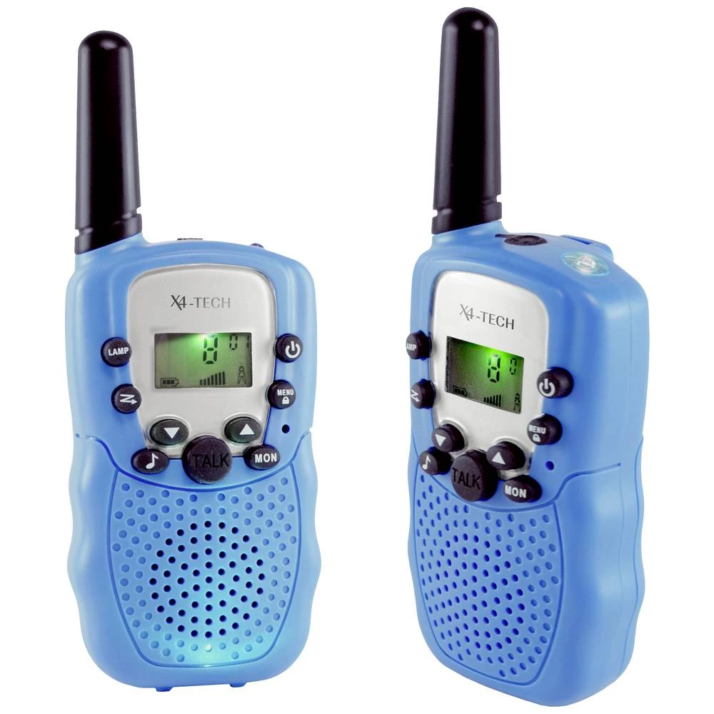 X4 Tech  701953 PMR radio stanica 2-dijelni komplet slika