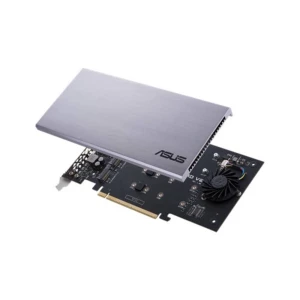 ASUS HYPER M.2 X16 CARD V2 kartica sučelja/adapter Ugrađen Asus HYPER M.2 X16 CARD V2  PCI-Express kartica M.2 PCIe slika