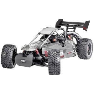 Reely Carbon Fighter Special-Edition 1:6 RC model automobila benzin buggy pogon na stražnjim kotačima (2wd) RtR 2,4 GHz slika