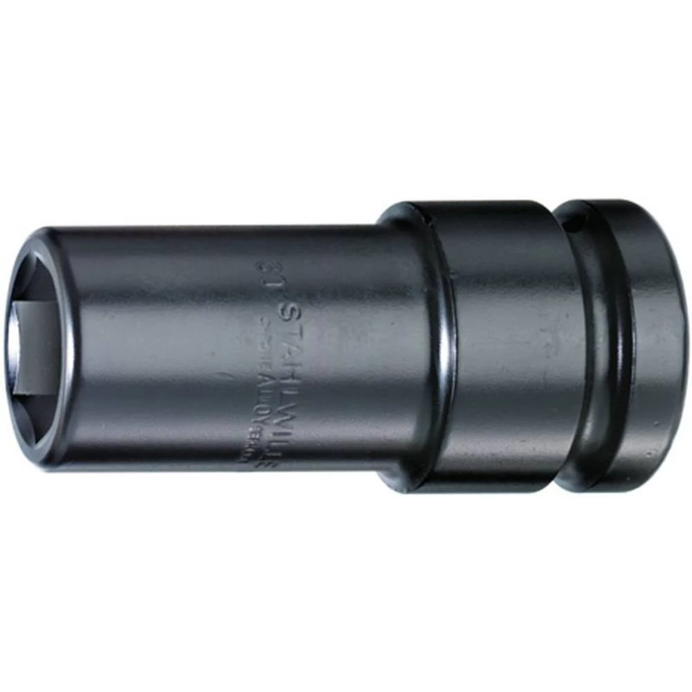 Stahlwille 2609 27 26090027 šesterokut nastavak za nasadni ključ 1/2" slika
