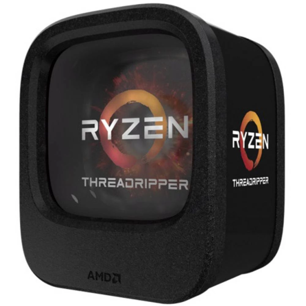 Procesor (CPU) WOF AMD Ryzen Threadripper 1920X 12 x 3.5 GHz Dodeca Core Baza: AMD TR4 180 W slika