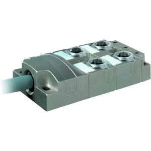 Murr Elektronik  8000-54510-4480300 sensorska/aktivatorska kutija aktivna M12 razdjelnik s metalnim navojem 1 St. slika