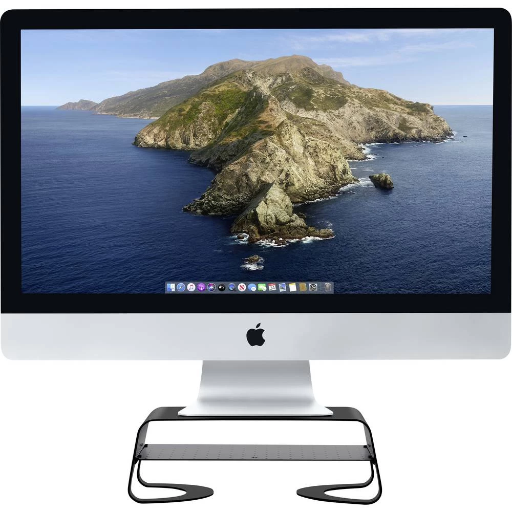 Twelve South 12-1835 povišenje za monitor Raspon visine: 10.8 do 10.8 cm crna slika