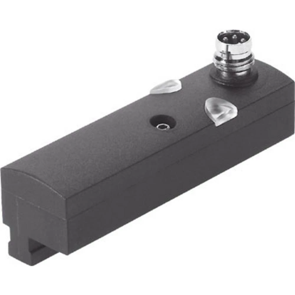FESTO SMAT-8E-S50-IU-M8 odašiljač položaja 1 St. 30 V/DC 15 - 30 V/DC slika