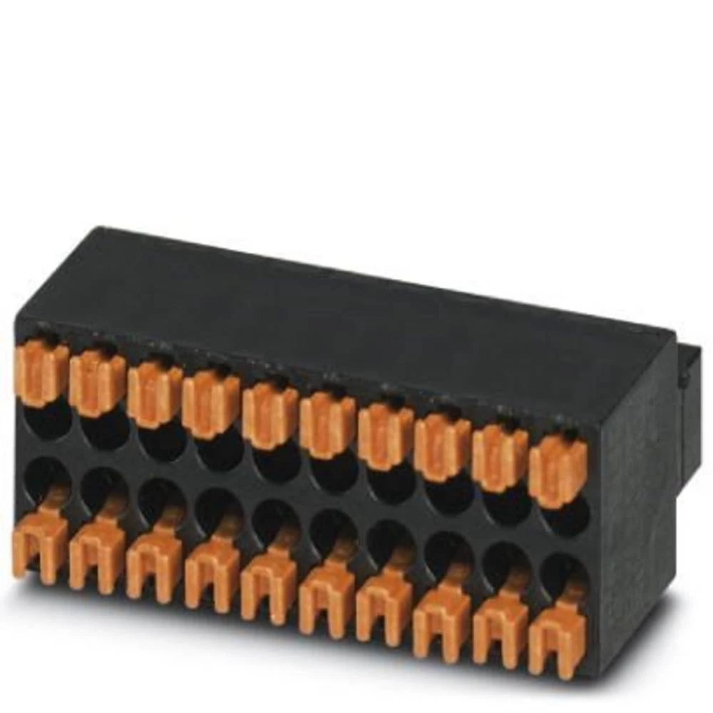 Phoenix Contact kućište kabelske utičnice Ukupan broj polova 2 Raster: 2.54 mm 1844578 100 kom. slika