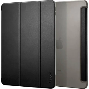 Spigen Smart Fold etui s poklopcem Pogodno za modele Apple: iPad Pro 12.9 (4. generacija) crna slika
