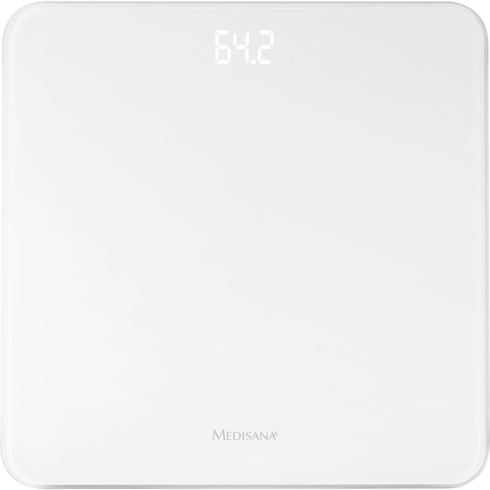 Medisana PS 435 Digitalna osobna vaga Opseg mjerenja (kg)=180 kg Bijela slika