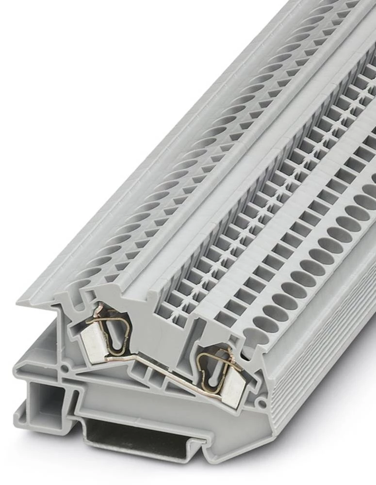 STI 4 BU - instalacijska etažna stezaljka STI 4 BU Phoenix Contact plave boje, sadržaj: 50 kom. slika