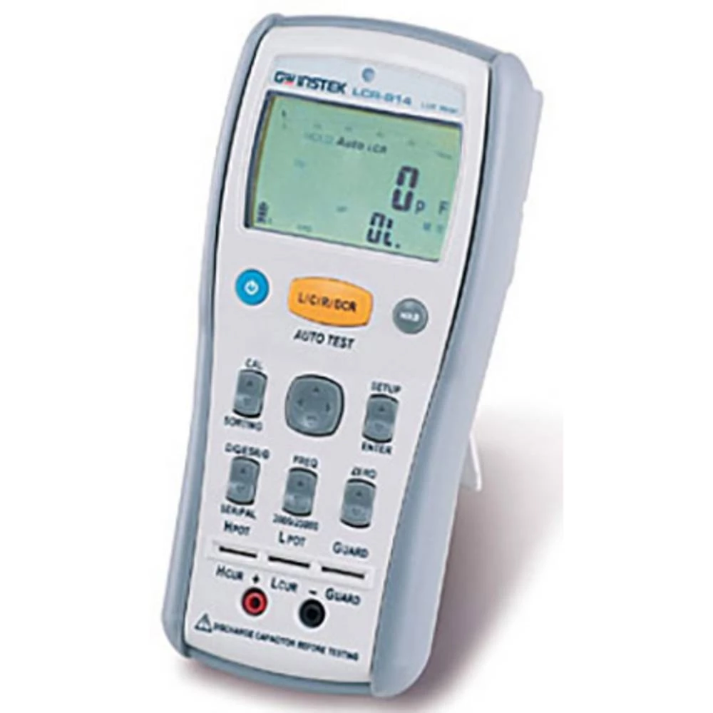 GW Instek LCR-914 RLC mjerni most digitalni Zaslon (brojevi): 20000 slika