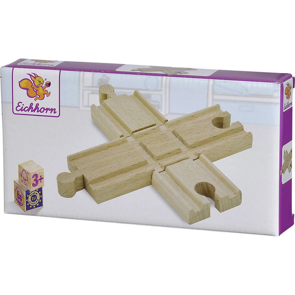 Eichhorn Bahn, prijelaz slika