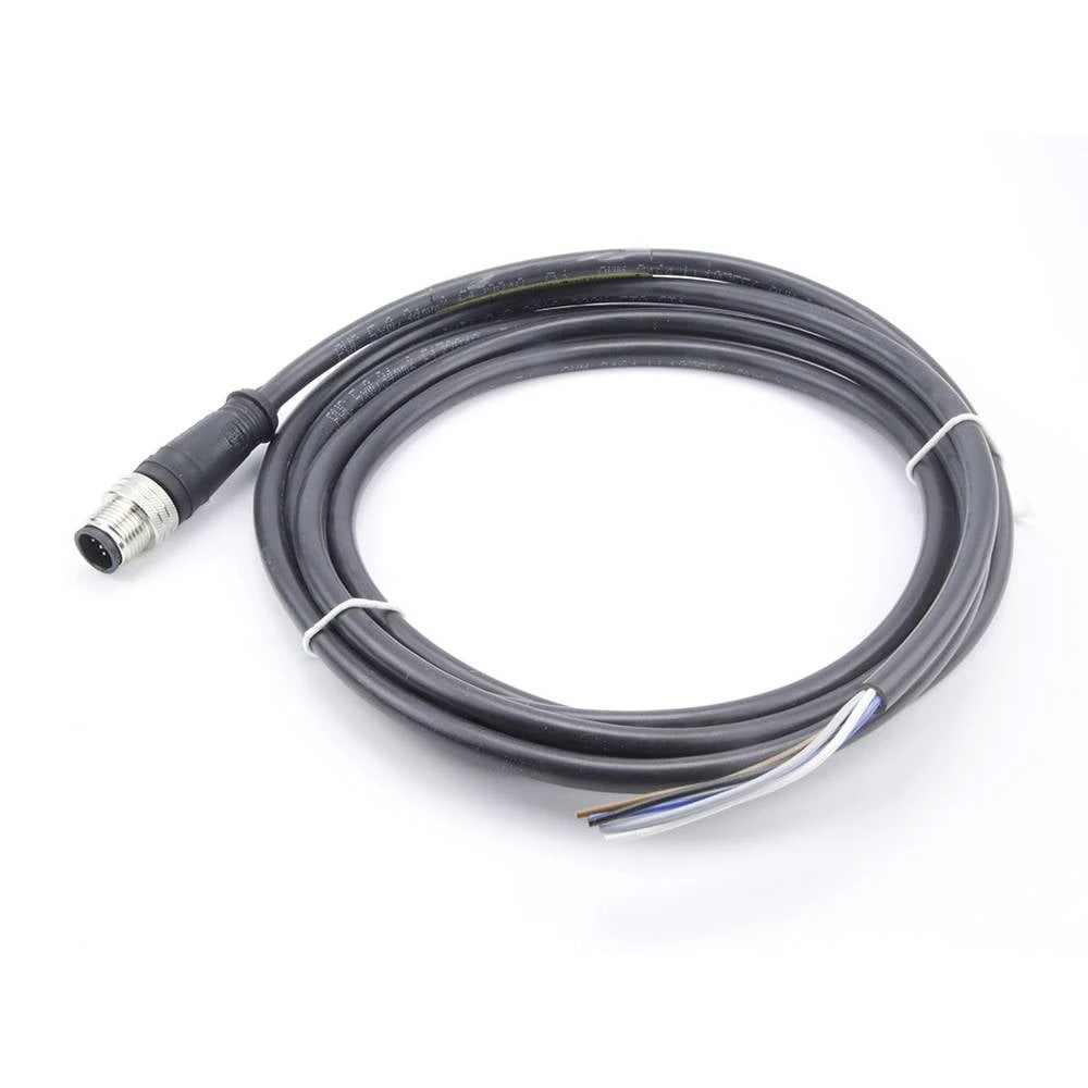 Molex 1200658746 utični konektor za senzor/aktivator, konfekcionirani     1 St. slika