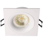 Deko Light Sirrah 110022 stropni ugradni prsten LED, halogena žarulja GU5.3, MR 16  35 W signalno bijela (RAL 9003)