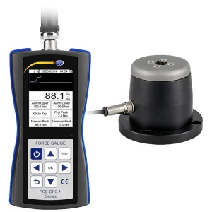 PCE Instruments PCE-DFG N 100TW uređaj za mjerenje zakretnog momenta tvornički standard (vlastiti) slika