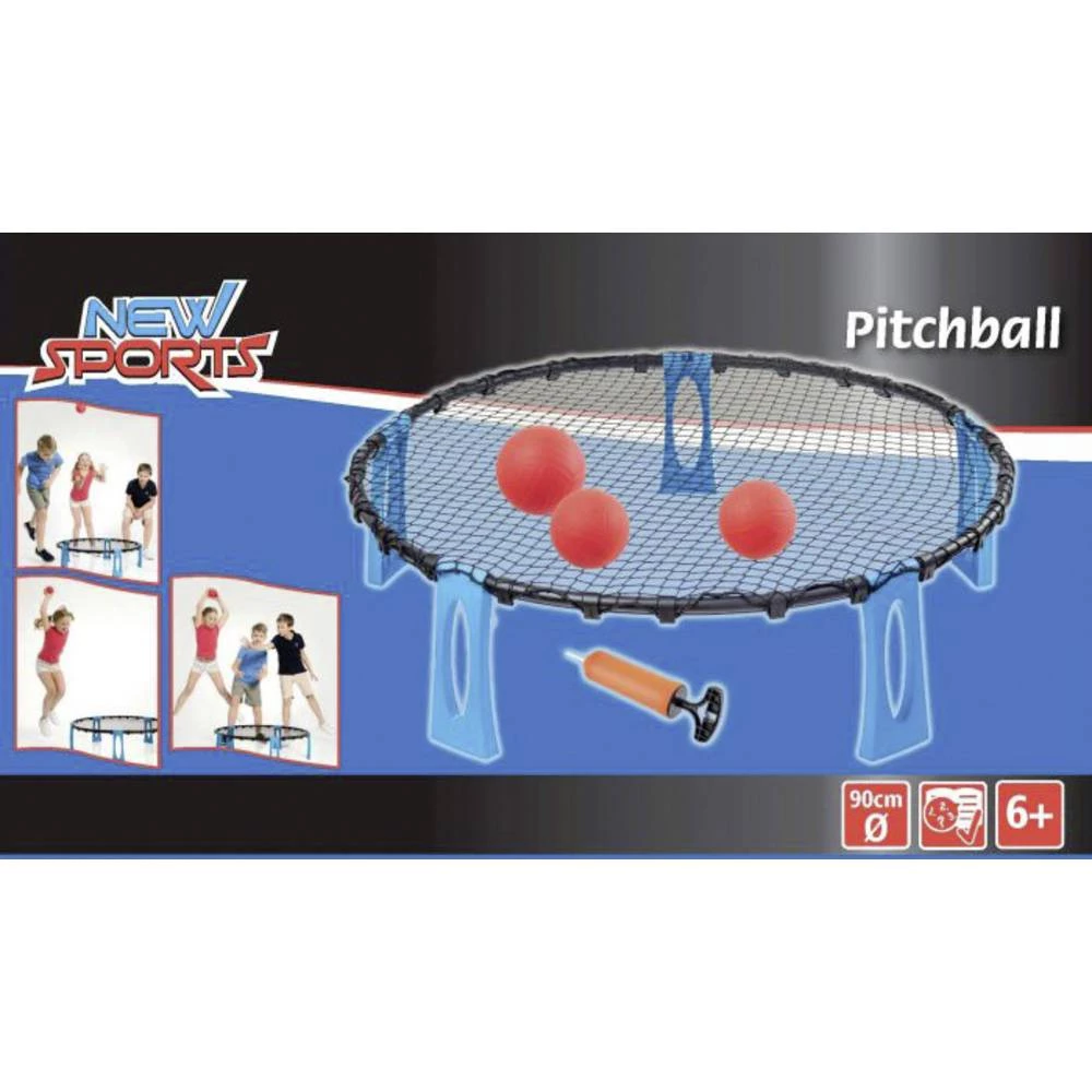 Vedes New Sports Pitchball-Set mit 3 Bällen 74612075 slika