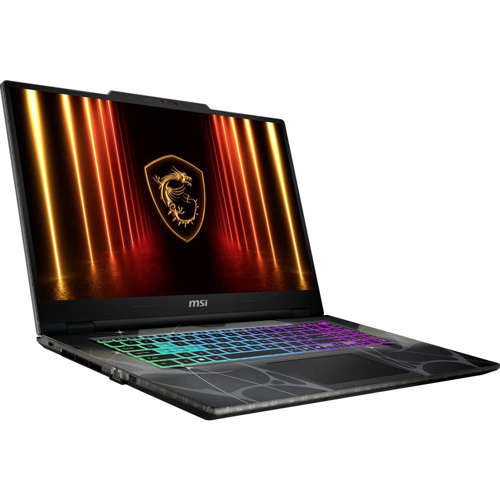 MSI Gaming notebook 9S7-17U332-095 43.9 cm (17.3 palac) Full HD Intel® Core™ i7 i7-13620H 16 GB RAM 512 GB SSD njemačka, slika