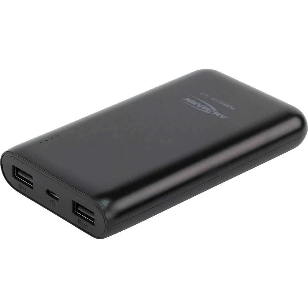 Powerbank (rezervna baterija) Ansmann PB10.8 LiPo 10000 mAh slika