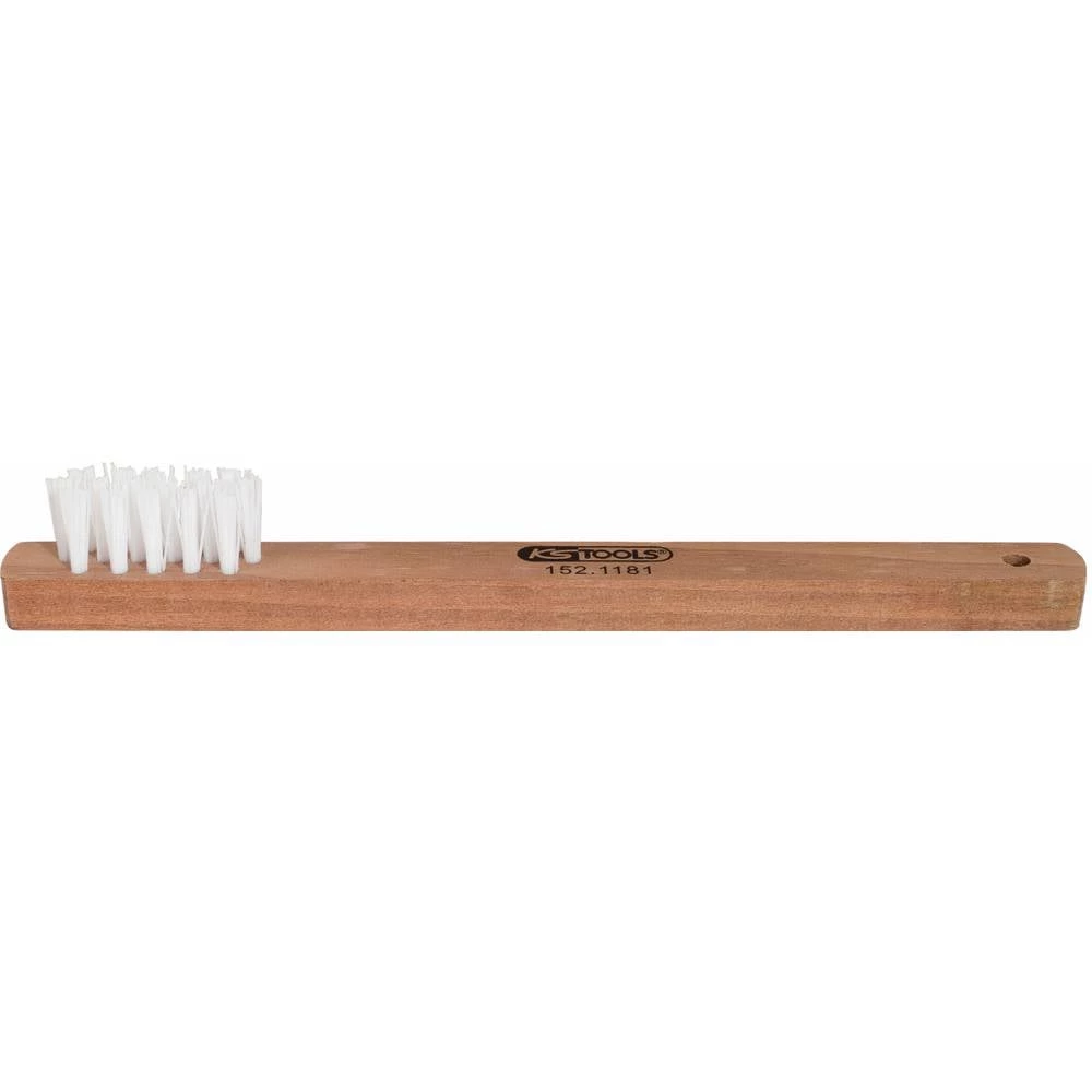KS Tools 152.1181 Četka za čišćenje glave glodalice, najlonska slika