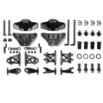 Rezervni dio Tamiya 51528 TT-02 B dijelovi vilica ovjesa/ovjes