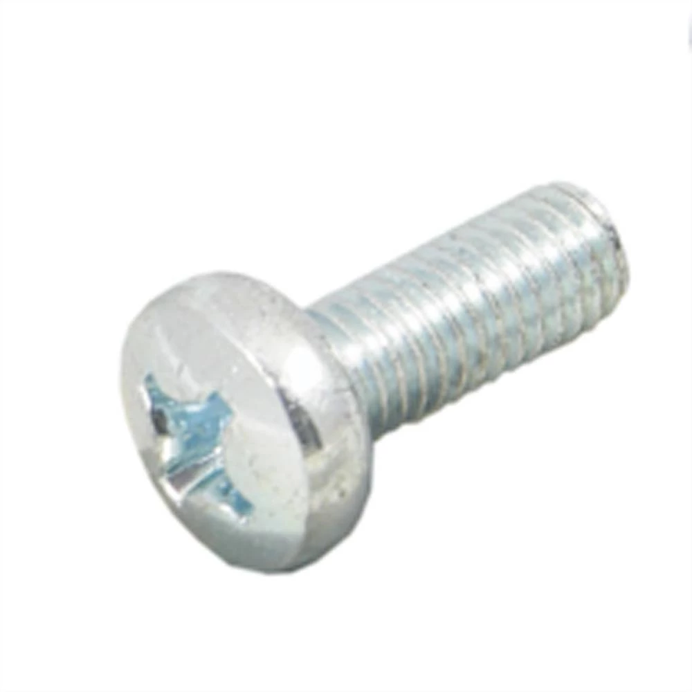 SCHROFF vijak za leće M6, pocinčani - VIJAK ZA LEĆE M6X16 50kom Schroff 21100021 19 palac montažni materijal slika