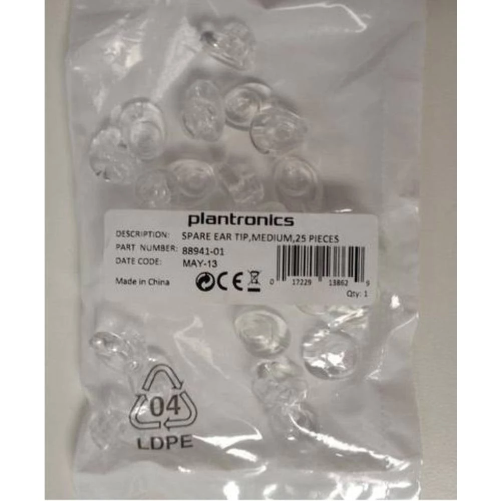 Čepić za uši Plantronics slika