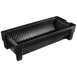 TRU COMPONENTS TC-12539888 Spremnik ESD zavojnice (D x Š x V) 455 x 190 x 110 mm  Specifikacija dimenzioniranja za lini slika
