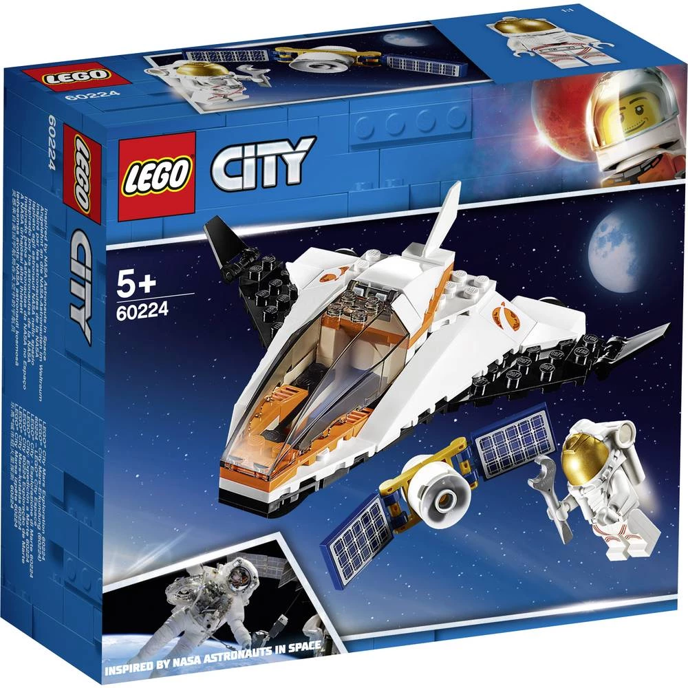 LEGO&reg; CITY 60224 slika