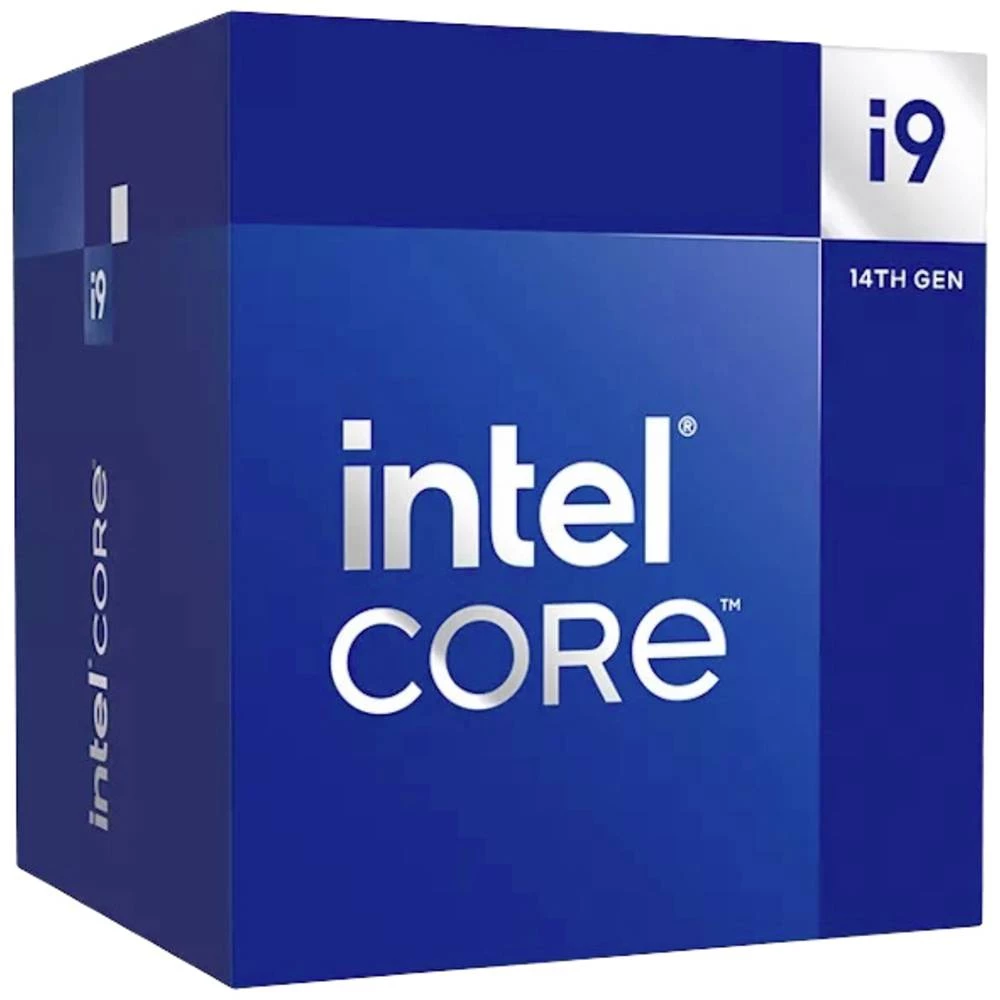 Intel® Core™ i9 i9-14900F 24 x 2 GHz 24-Core procesor (cpu) u kutiji Baza: Intel® 1700 slika