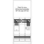 Striebel & John 2CPX032951R9999 KS4228 razvodni ormar nadžbukna  Broj redova = 3