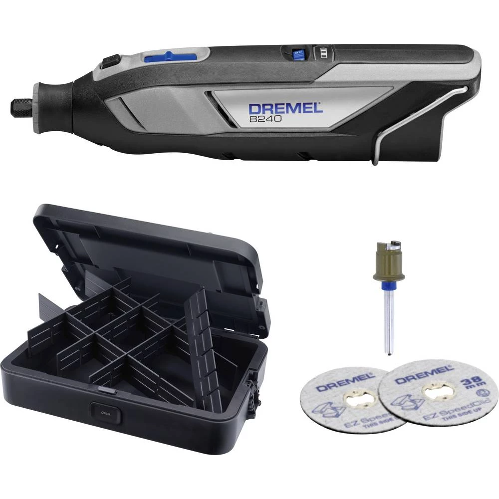 Dremel DREMEL 8240-3-MB (ohne Akku) F0138240KB višenamjenski alat bez baterije, bez punjača 12 V slika