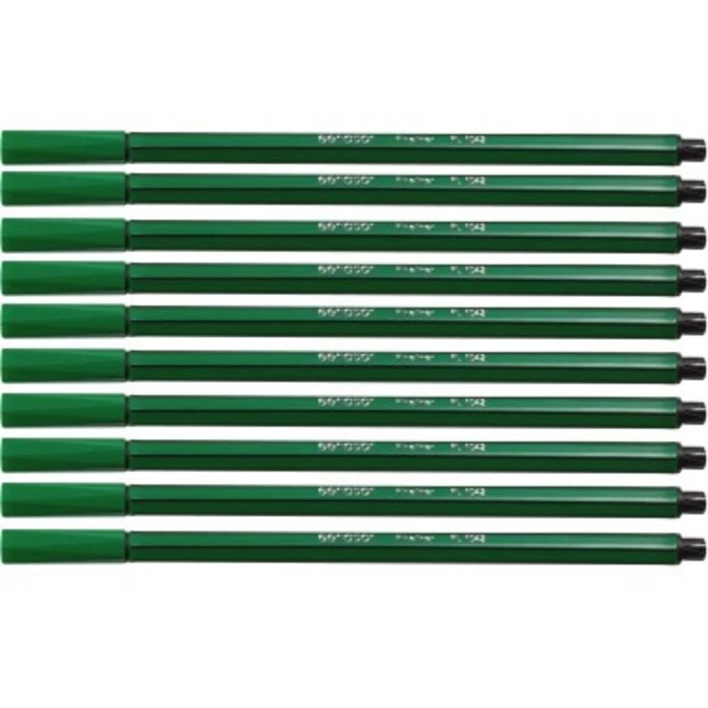 Senator Fineliner FL1042 10 kom/paket Plava boja 0.4 mm S-064270V10012 slika