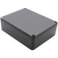 Hammond Electronics 1590BB2BK Univerzalno kućište 119 x 94 x 38 Aluminijski tlačeni lijev Crna 1 ST slika