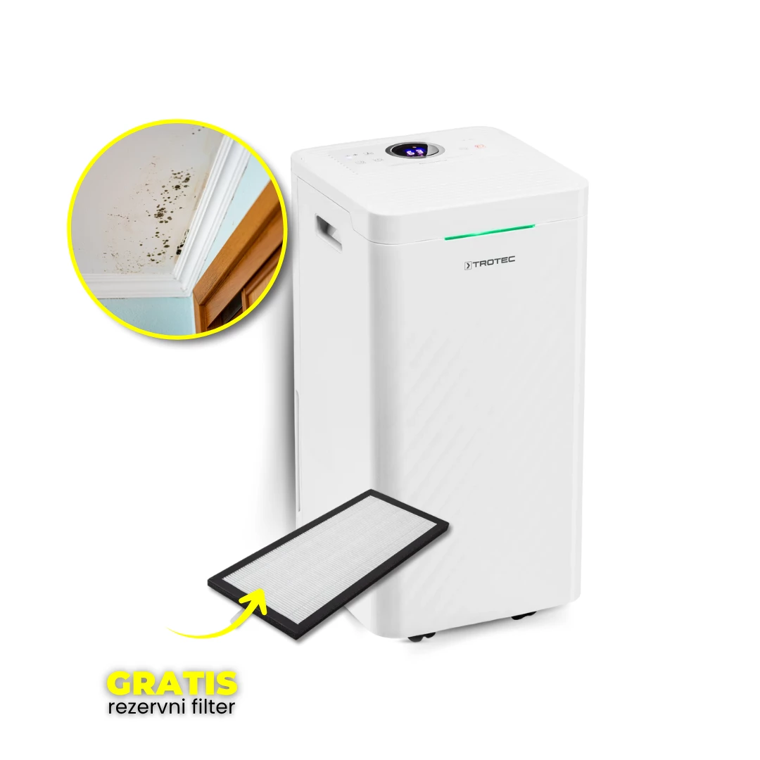 AKCIJA TTK 27 hepa+rezervni filter slika