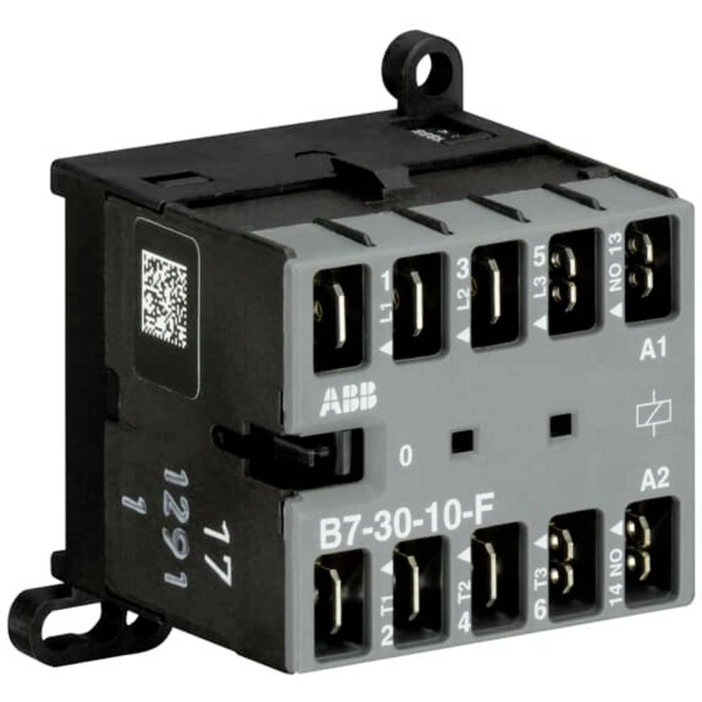 ABB B7-30-10-F-80 prekidač  4 zatvarač, 1 zatvarač  220 V 20 A    1 St. slika
