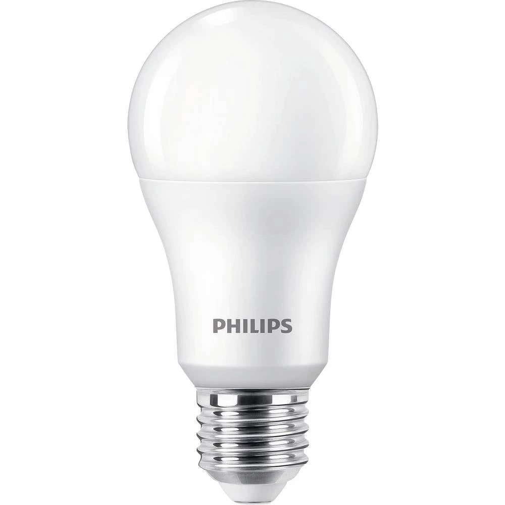 Philips 8719514451391 LED Energetska učinkovitost 2021 E (A - G) E27 13 W = 100 W toplo bijela 3 kom. slika