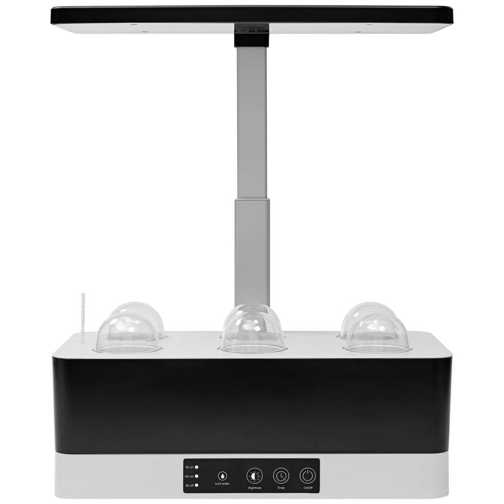 LEDVANCE LED svjetlo za biljaka Indoor Garden KIT Pro 360  BK 355 mm 230 V LED fiksno ugrađena 24 W  prirodno bijela   1 St. slika