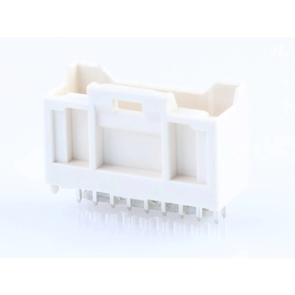 Molex kućište utiča za tiskanu pločicu Ukupan broj polova 18 Raster: 2.00 mm 5016451820 1 St. Tray slika
