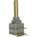Potentiometer Service 63256-02600-4163/B2,5K Vrtljivi potenciometar 1-stupanjski Stereo 0.2 W 2.5 kOhm 1 ST slika