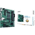 Asus PRO B550M-C/CSM matična ploča Baza AMD AM4 Faktor oblika Micro-ATX Set čipova matične ploče AMD® B550