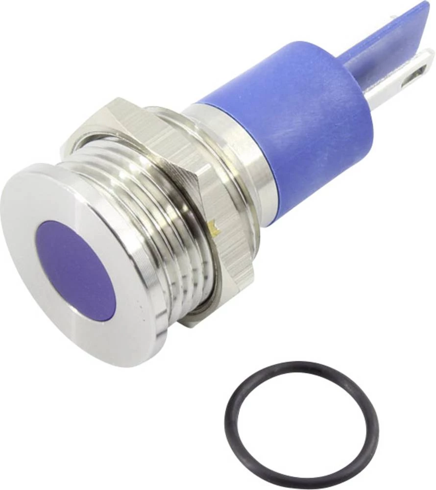 TRU COMPONENTS LED smjerni Plava boja 12 V DC/AC slika