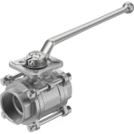 FESTO VZBE-21/2-T-63-T-2-F0710-M-V15V16 8096671 kuglasti ventil    1 St.
