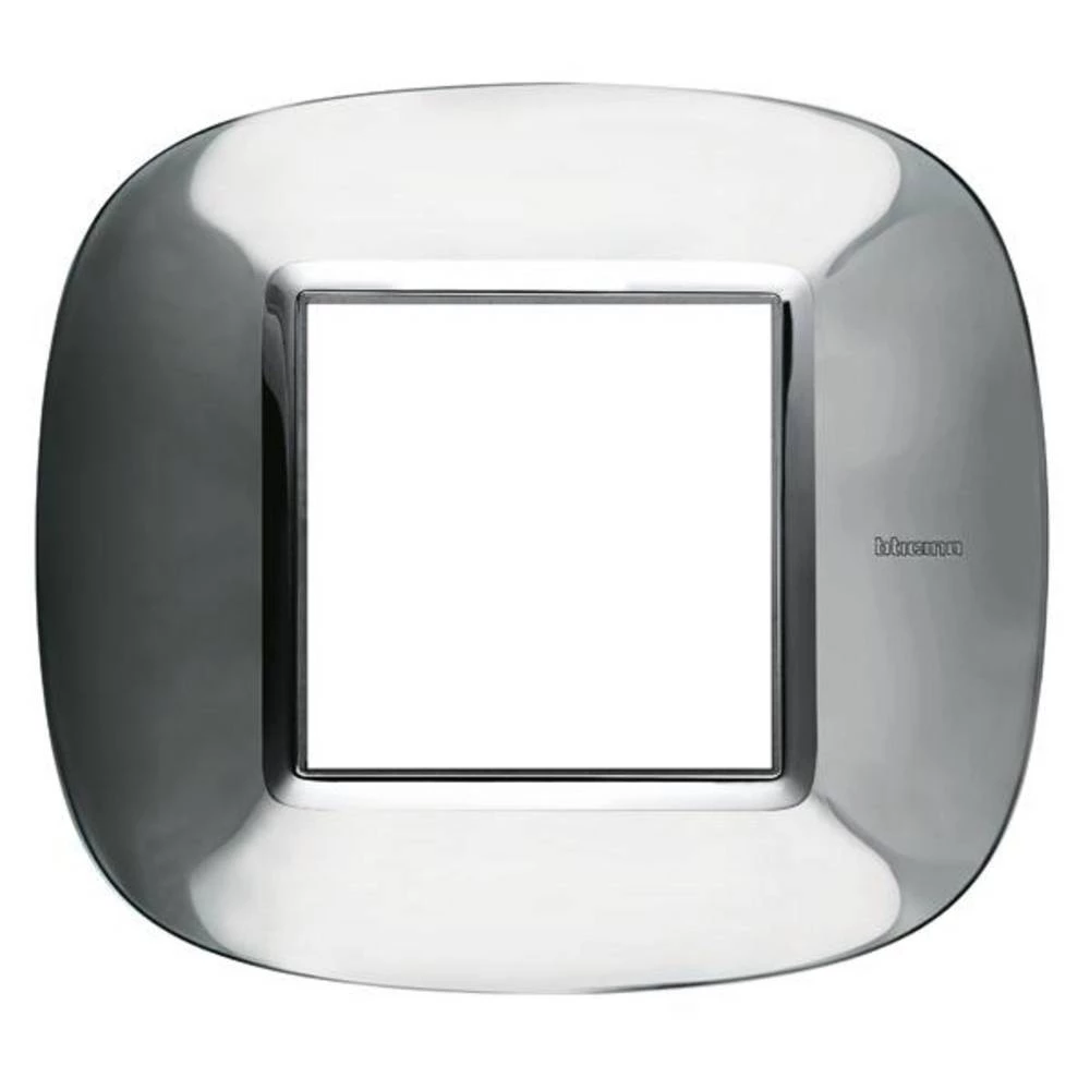 Legrand   okvir Axolute plemeniti čelik HB4802ACL slika