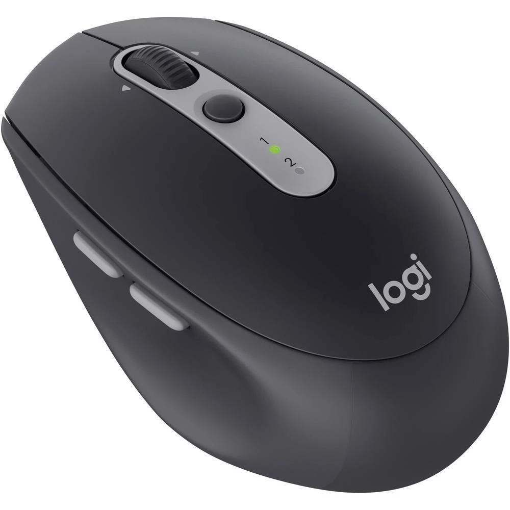 Logitech M590Multi-Device Silent Bluetooth miš Optički Grafitna slika